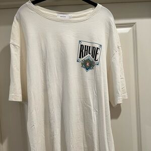 Rhude classic tee